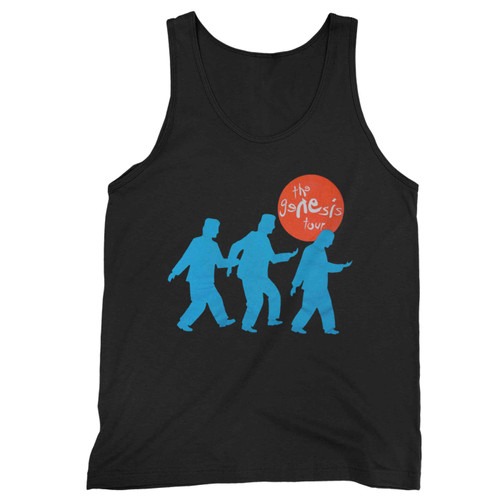 Vintage The Genesis Tour Tank Top