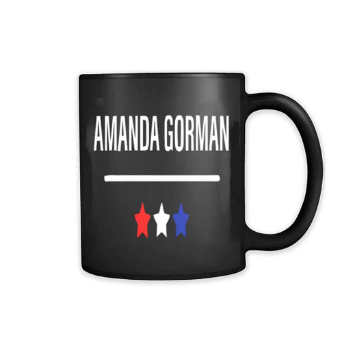 Amanda Gorman Star 11oz Mug