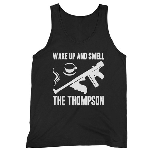 Wake Up And Smell The Thompson Tank Top