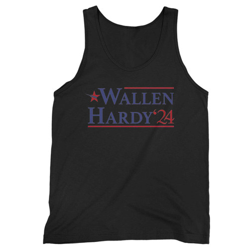 Wallen Hardy 24 Tank Top