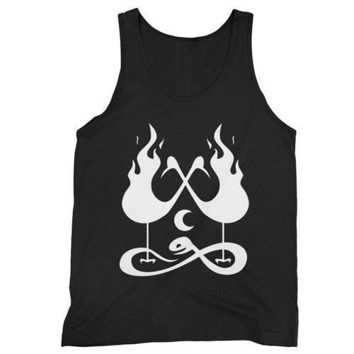 Wano One Piece Symbol Tank Top