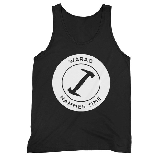 Waraq Hammer Time Tank Top