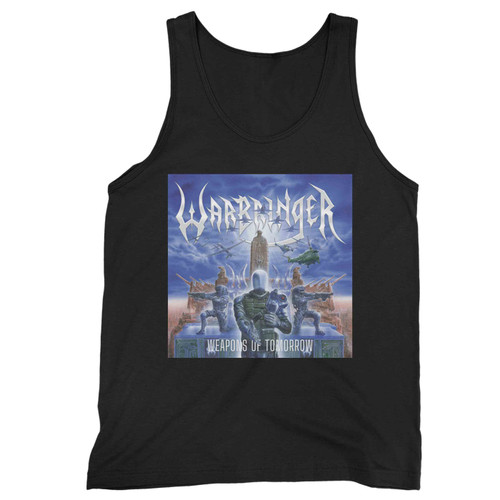Warbringer Weapons Of Tomorrow Tank Top