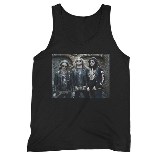 Watain Band Tank Top Watain Band Tank Top