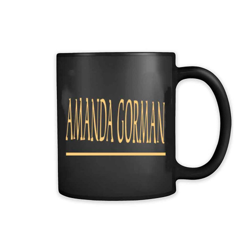 Amanda Gorman Amanda Gorman 11oz Mug