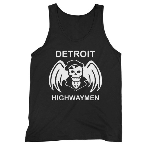 Waydetroit Highway Men Tank Top