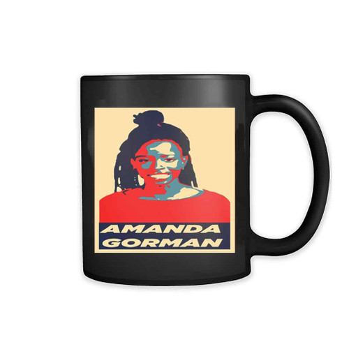 Amanda Gorman Love 11oz Mug