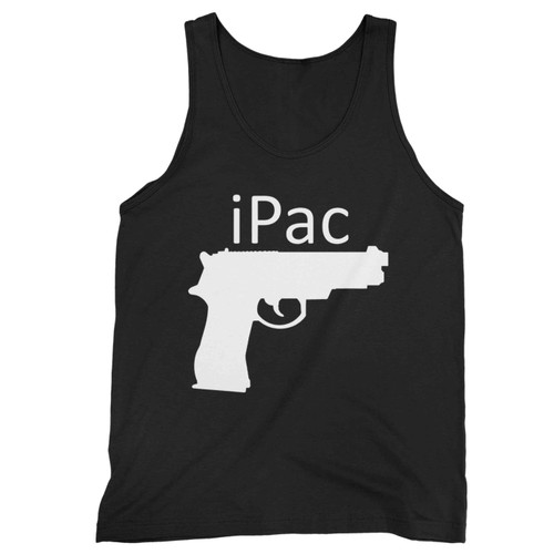 White Ipack Tank Top