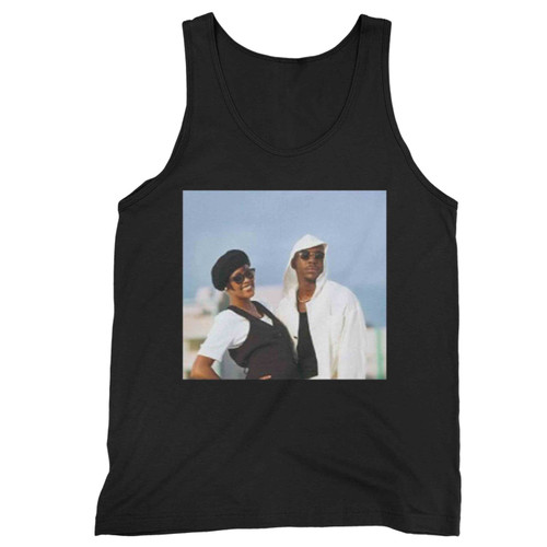 Whitney Houston Tank Top