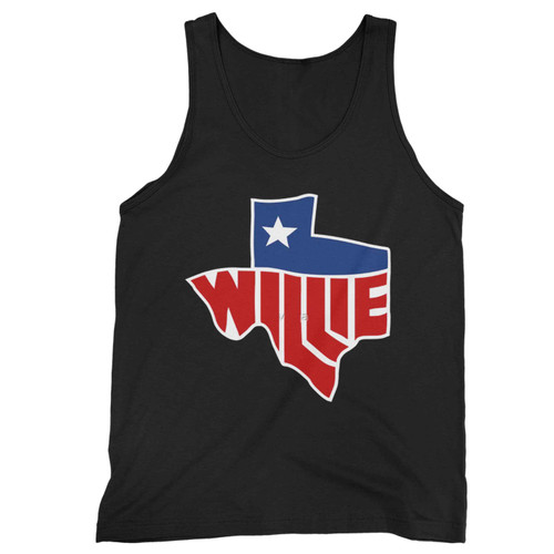 Willies Texas Tank Top