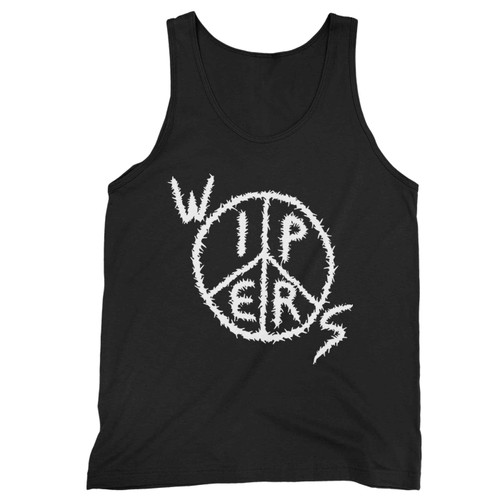 Wipers Rock Band Logo Tank Top