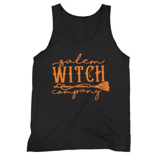 Witch Sisters Salem Witch Company Tank Top