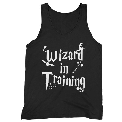 Wizard In Training Pottery Tank Top