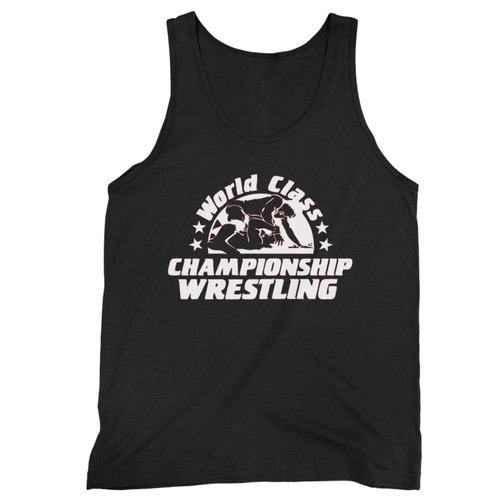 World Class Championship Wrestling Tank Top