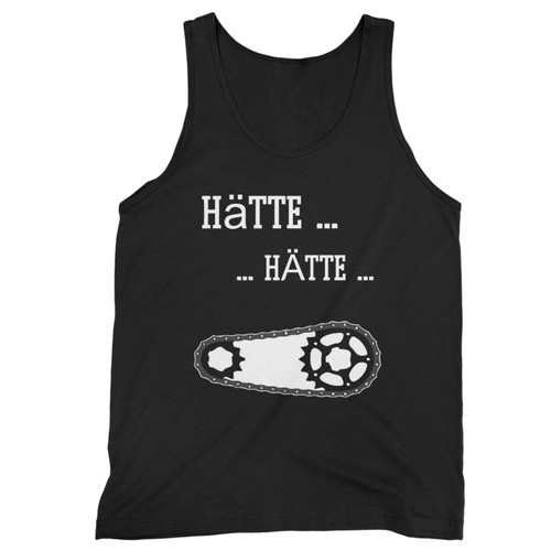 Would Have Had Bicycle Chain Tank Top