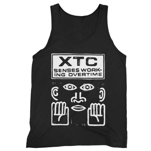 Xtc Senses Working Overtime Tank Top