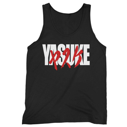 Yasuke Anime Inspired Tank Top