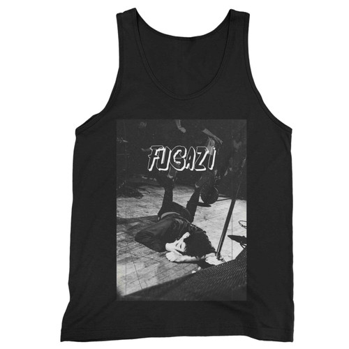 You Are Not What You Own Fugazi Tank Top