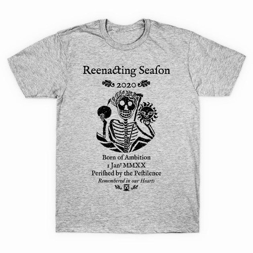 Rip Season Tee Man's T-Shirt Tee