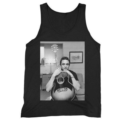 Young Guitar Bnw Tank Top