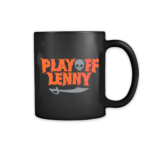 Playoff Lenny Leonard Fournette Tampa Bay 11oz Mug