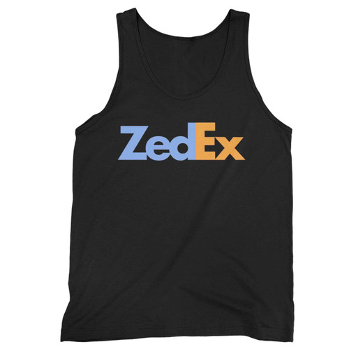 Zedex Zombie Delivery Service Tank Top