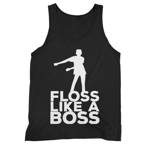 Floss Like A Boss Dance Tank Top