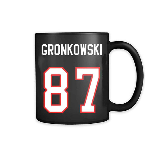 Gronkowski 87 11oz Mug