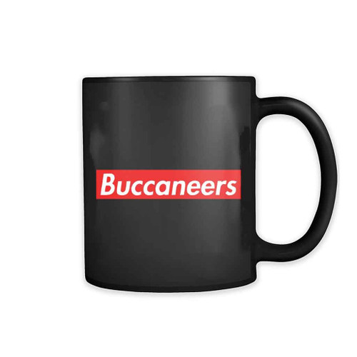 Buccaneers Box Logo 11oz Mug