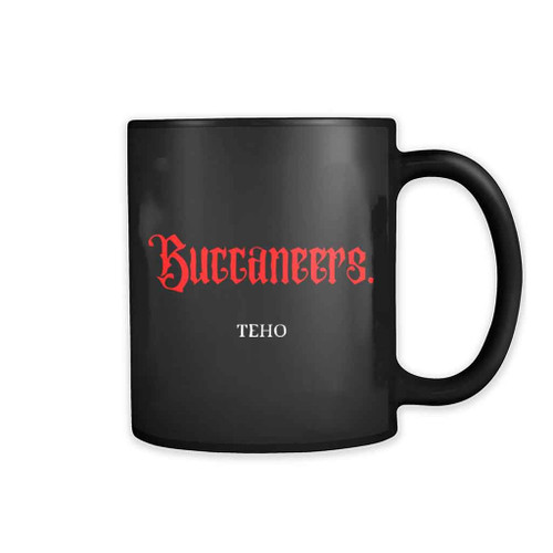 Buccaneers Are Best 11oz Mug