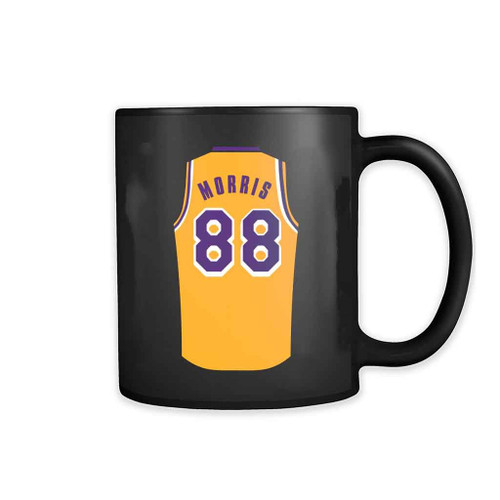Markieff Morris Jersey Lakers 11oz Mug