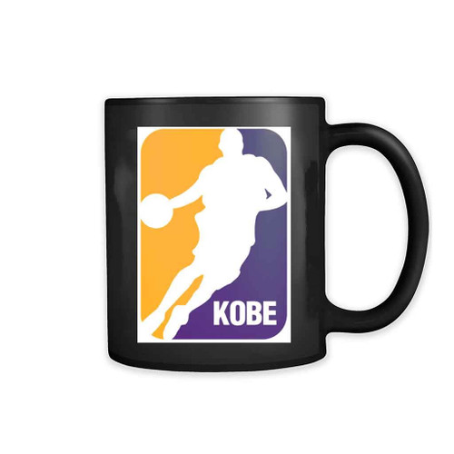 Mamba League Logo 11oz Mug