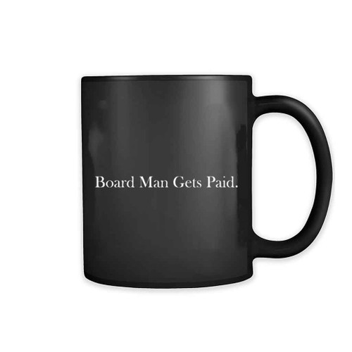 Board Man Gets Paid Kawhi Leonard Lakers 11oz Mug