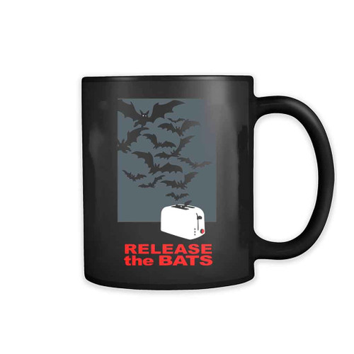 Release The Bats 11oz Mug