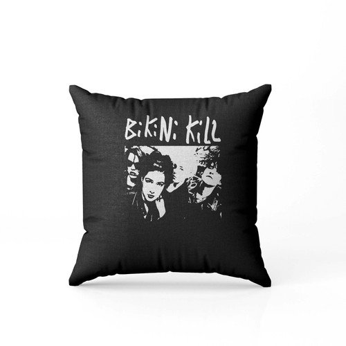 Bikini Kill  Pillow Case Cover