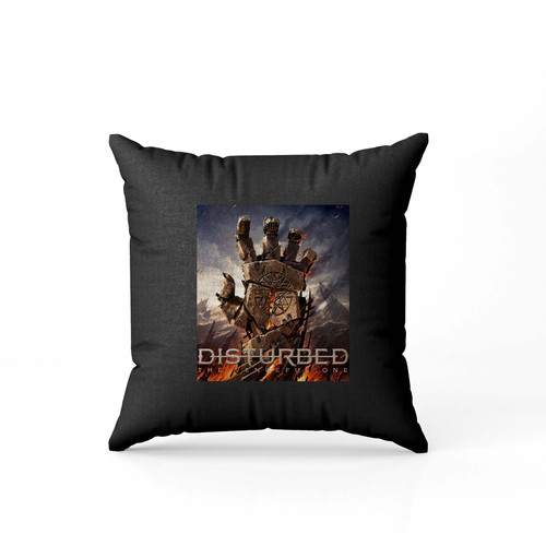Disturbed The Vengeful One  Pillow Case Cover