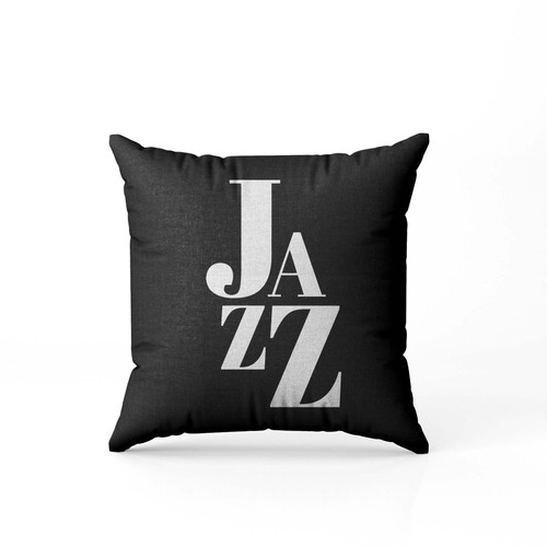 Jazz  Pillow Case Cover