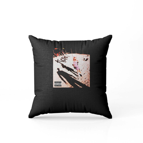 Korn Self Titled  Pillow Case Cover