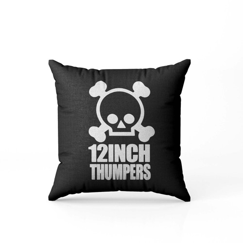 12 Inch Thumpers Pillow Case Cover