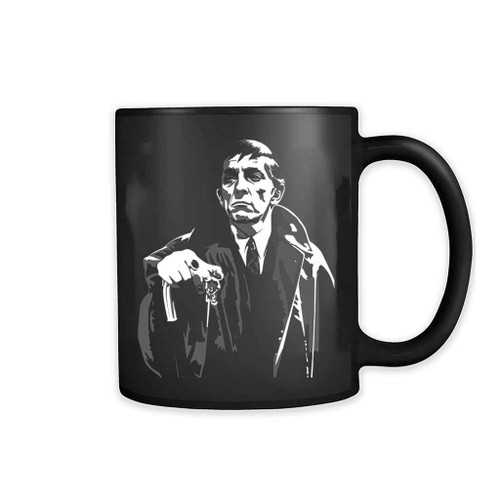 Dark Shadows Barnabas Collins 11oz Mug