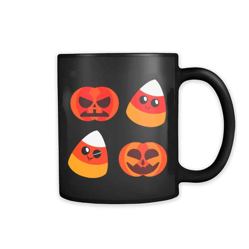 Cute Halloween Group 11oz Mug