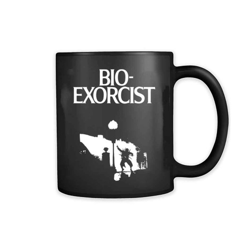 Bio Exorcist 11oz Mug Bio Exorcist 11oz Mug