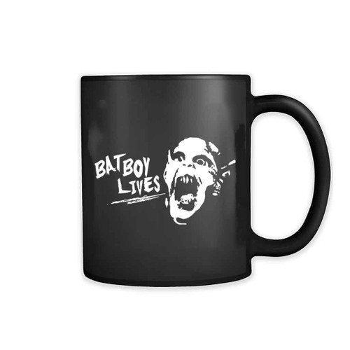 Batboy Lives 11oz Mug