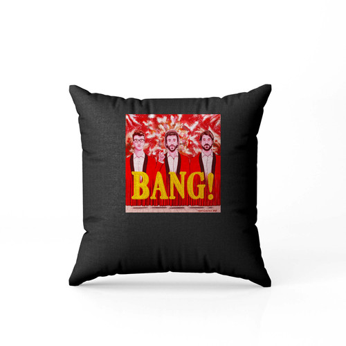 Ajr Bang Pillow Case Cover