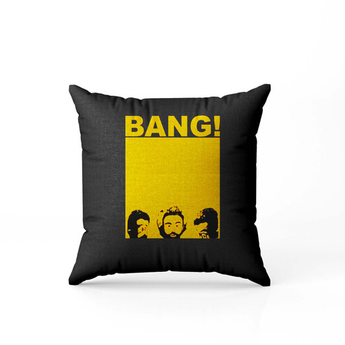 Ajr Bang Song Ajr Members Chibi Pillow Case Cover