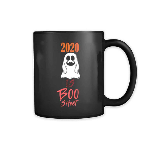 2020 Is Boo Sheet 11oz Mug