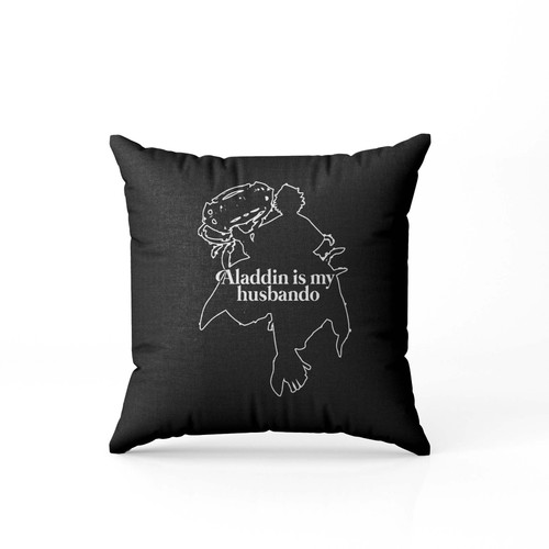 Aladdin Is My Husbando Sinoalice Gacha Pillow Case Cover