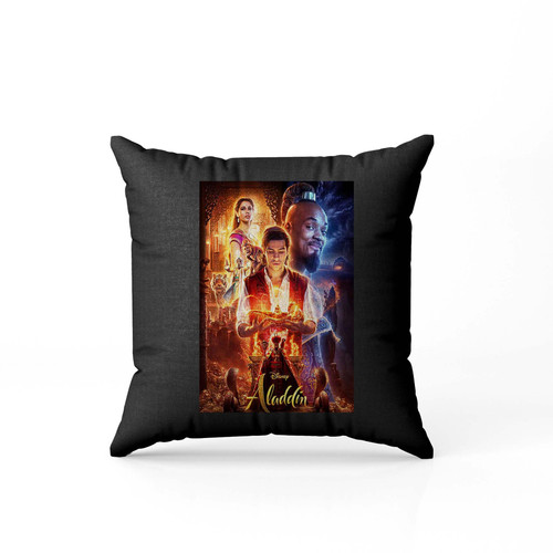 Aladdin Movie 2019 Pillow Case Cover