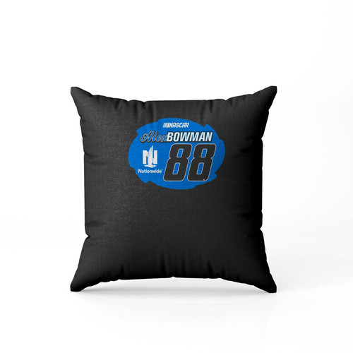 Alex Bowman Hack Nascar Jimmie Johnson Bowman Racing Car Pillow Case Cover