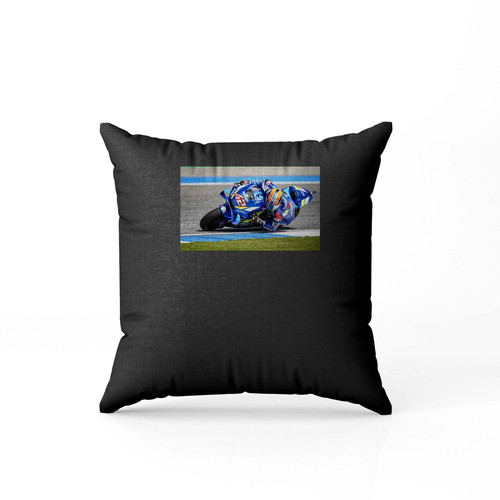 Alex Rins Wall 42 Pillow Case Cover
